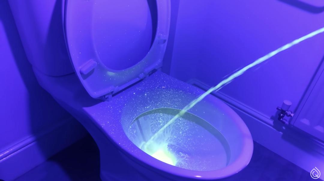 被公厕水溅到会得淋病吗,被公厕水溅到会感染吗