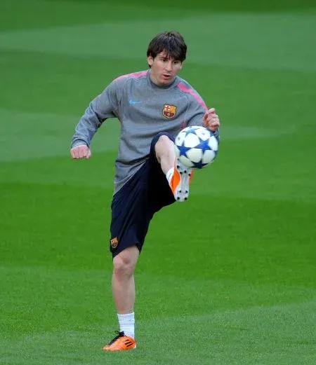 梅西！抵达北京！将与澳大利亚进行友谊比赛