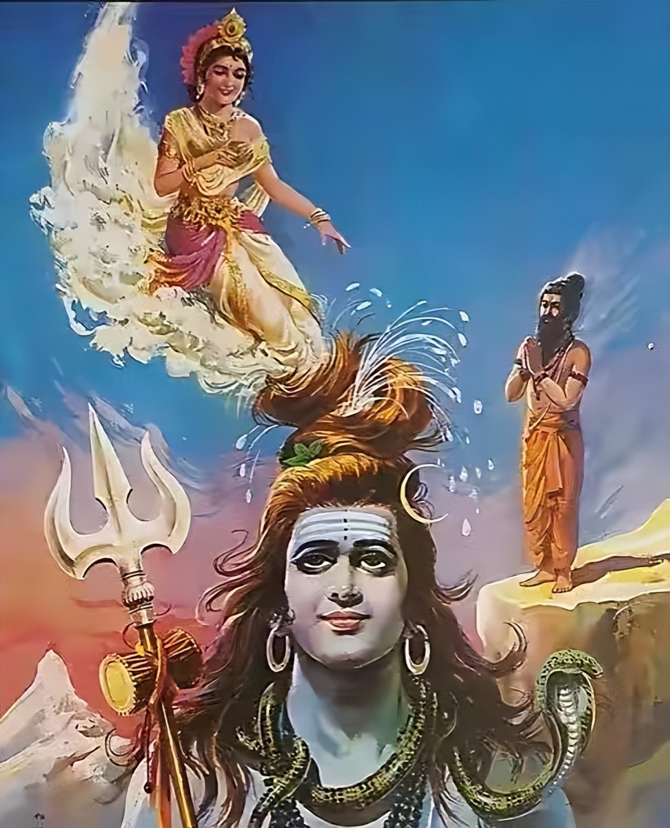 印度毁灭之神湿婆,毁灭之神湿婆对战雷电谁能获胜