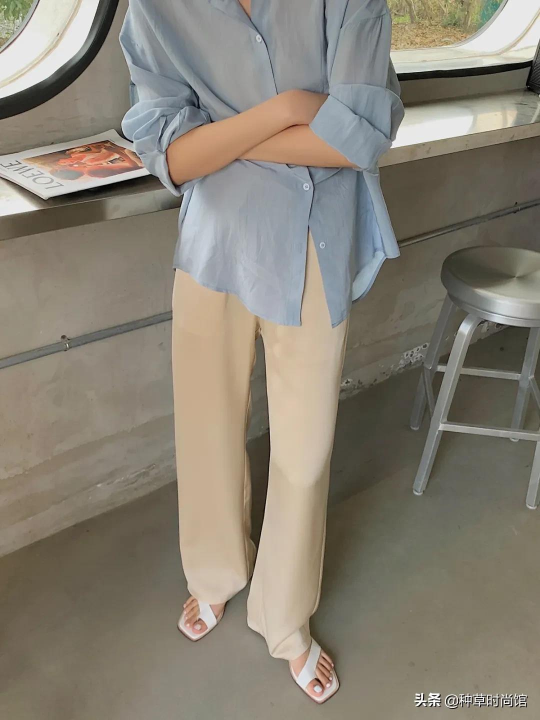 云朵裤收腹提臀夏季新品,2020云朵裤爆火巨显瘦巨时髦