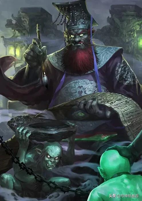 土地神的传说故事历史由来,土地神故事