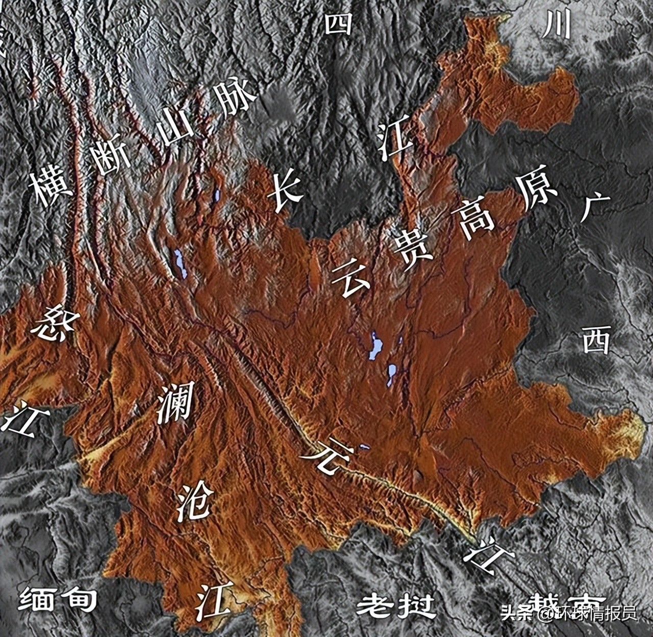 傣族与泰国的泰族,中国的傣族与泰国有关系吗