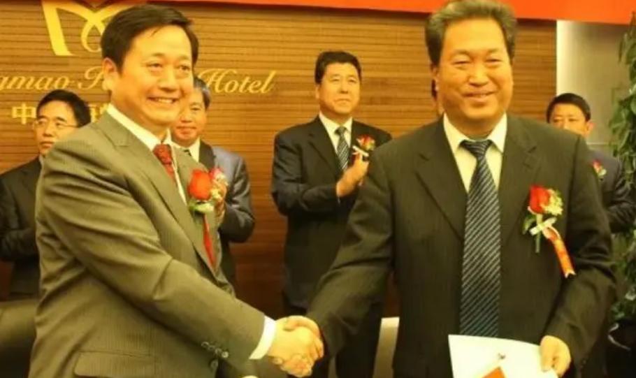 河北首富谢幕采访,河北首富陨落视频