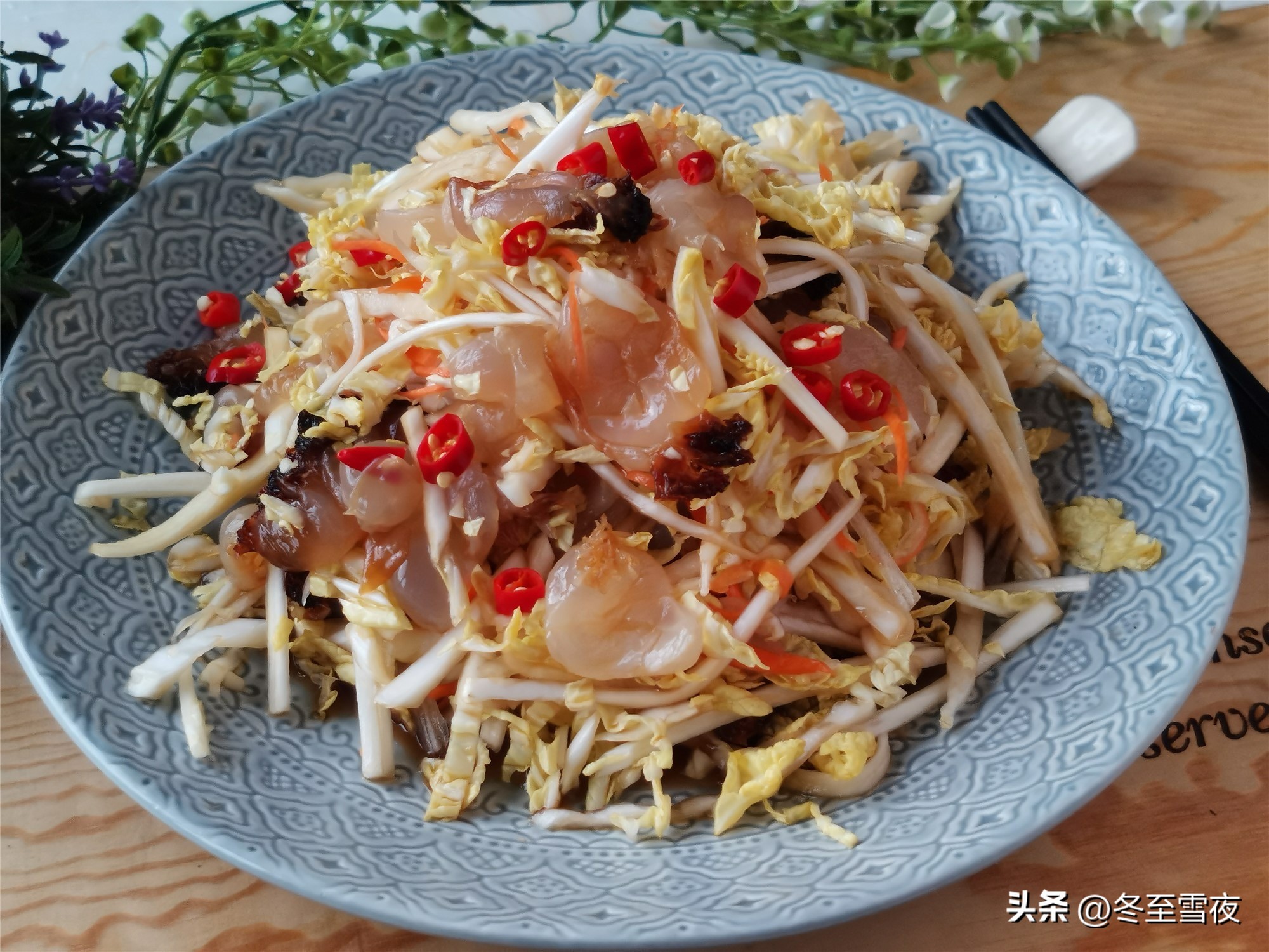 一颗白菜11种做法整个冬天吃不腻,白菜的简单做法既好吃又简单