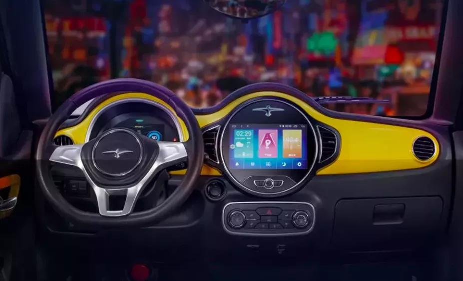 低速三四轮车排行,最好看的低速四轮代步车