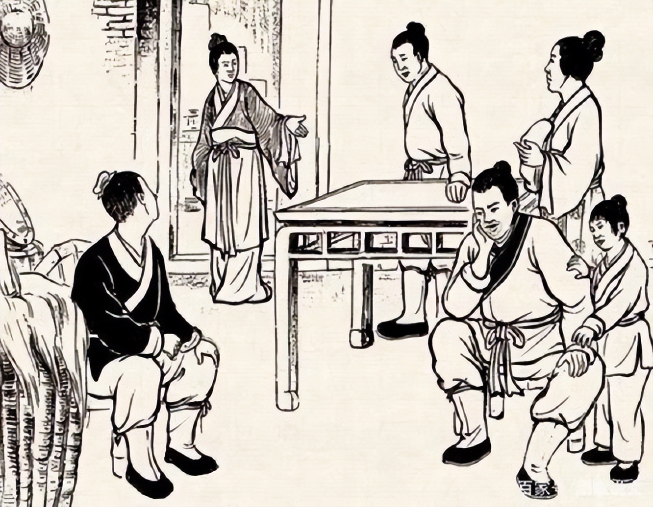 鍙や唬褰撹禈濠跨殑鐪熷疄鐢熸椿,鍙や唬鐨勮禈濠跨殑鐢熸椿