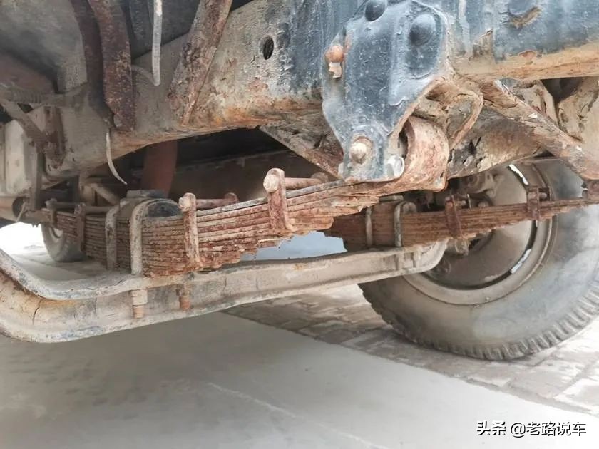 路边的经典——曾印在人民币上的吉斯150