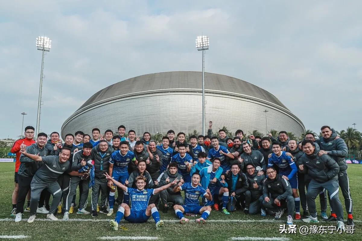 重回平民之路?河南嵩山龙门在阔绰了一个赛季之后,回到了旧时代