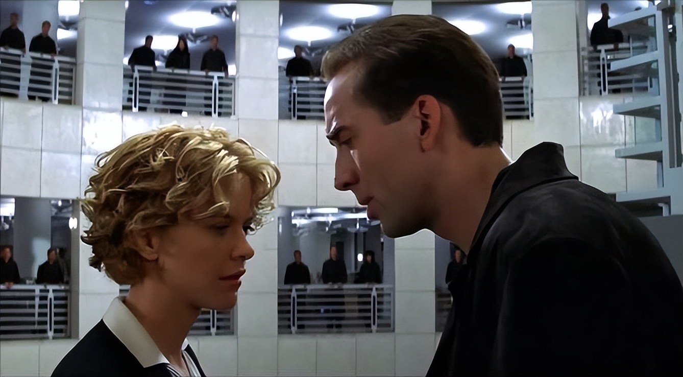 电影天使之城幕后故事,天使之城电影为什么是悲剧