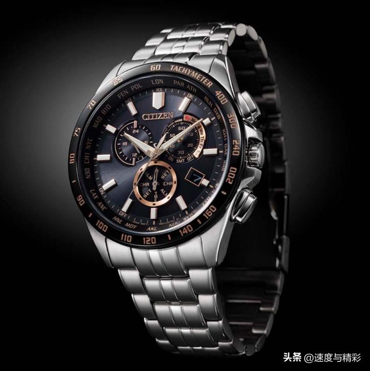 西铁城手表100年纪念款,西铁城电波表库存手表