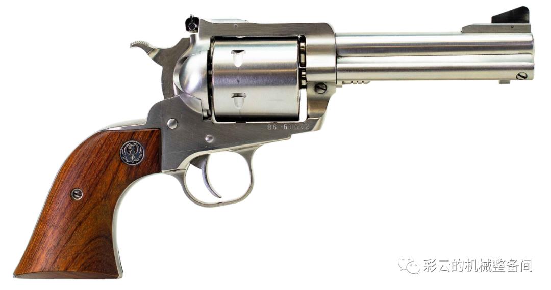 鲁格红鹰八发转轮手枪,鲁格红鹰转轮手枪图片大全