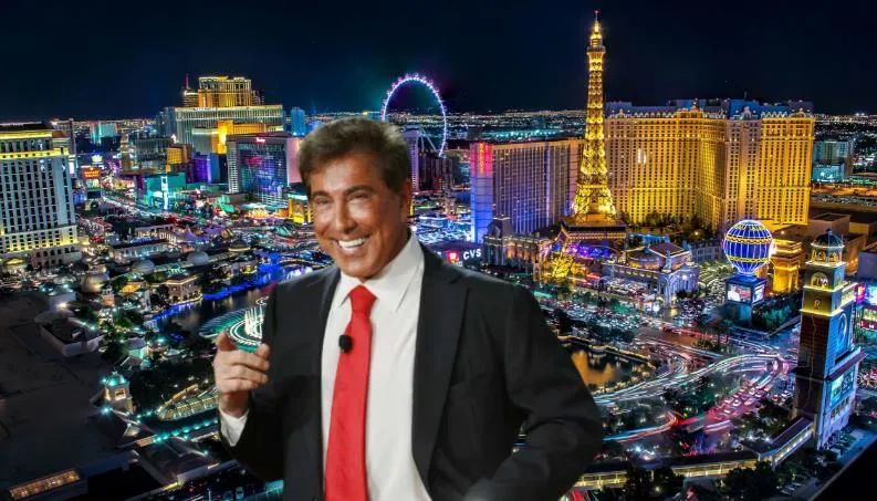 角逐澳门赌牌抢头香，永利澳门为何用一个洋面孔的他来掌舵？