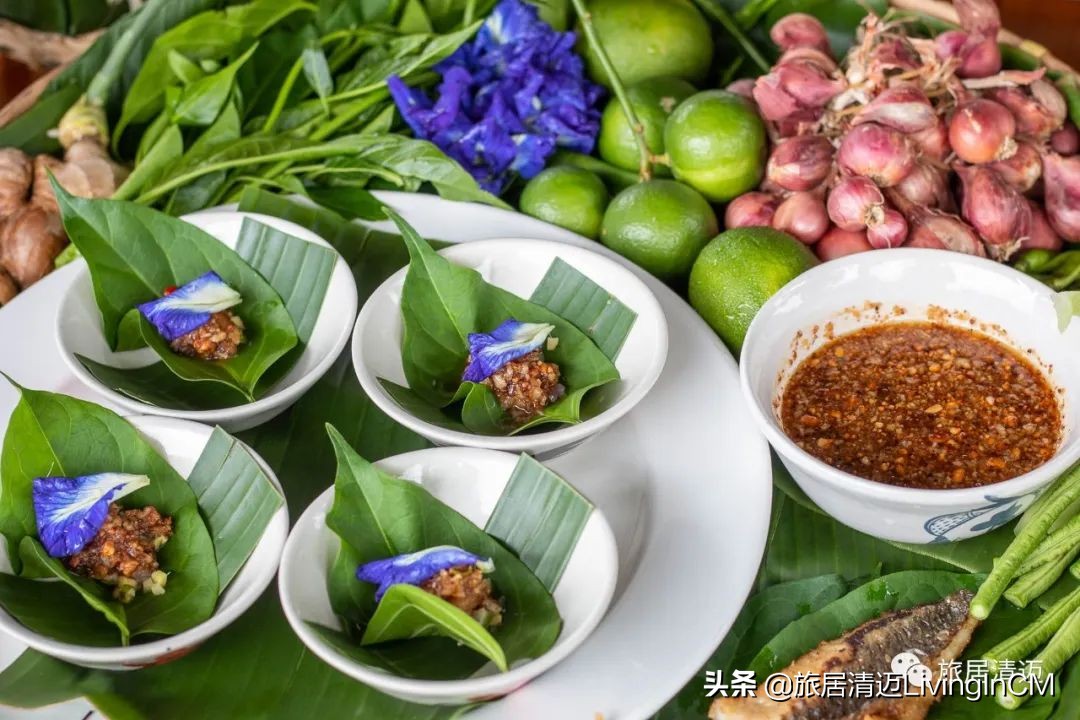 泰国清迈农场美食,清迈美食攻略必吃水果