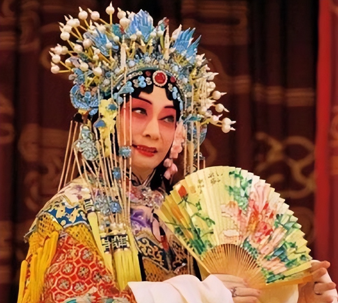 梅兰芳梅葆玖父子,梅兰芳之女梅葆玖哪年去世