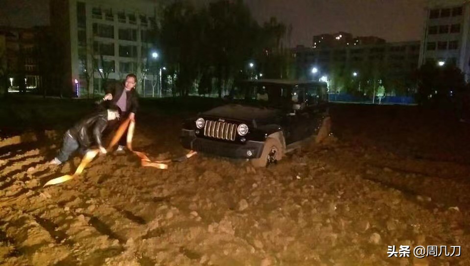 切诺基老一代人的回忆,回不去的青春不再重来