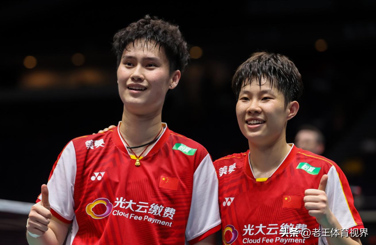 新加坡赛国羽女双四强占三席,时隔6年国羽男双重返世界第一