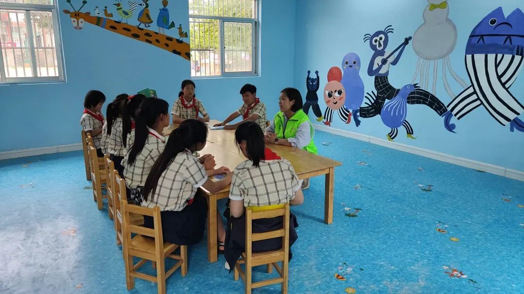 乡村小学开展六一儿童节活动,乡村小学六一儿童节活动