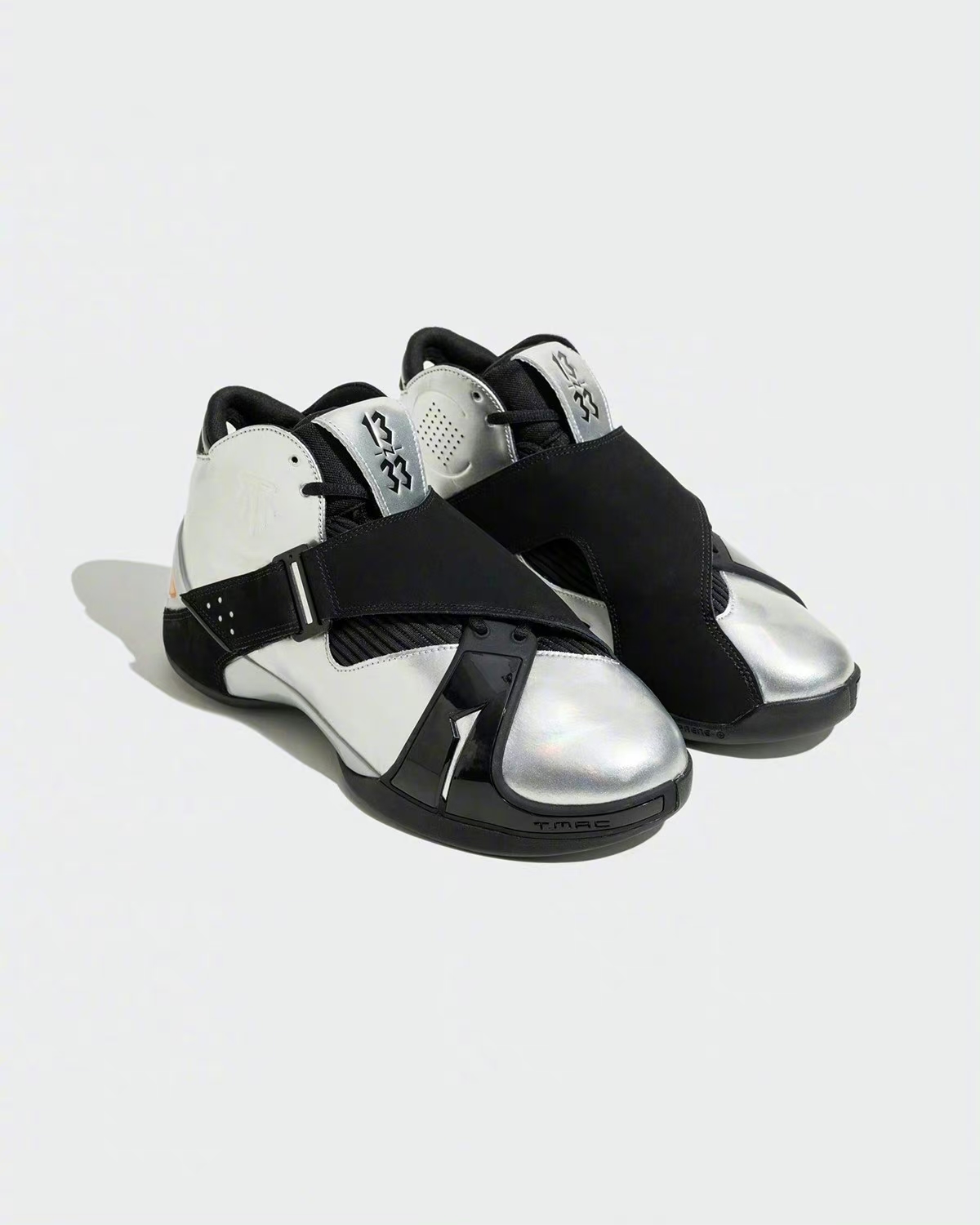 麦迪中国行上脚,麦迪中国行aj3