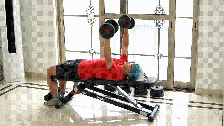 减肥神器助你告别赘肉肌肉,夏天无器械减肥操