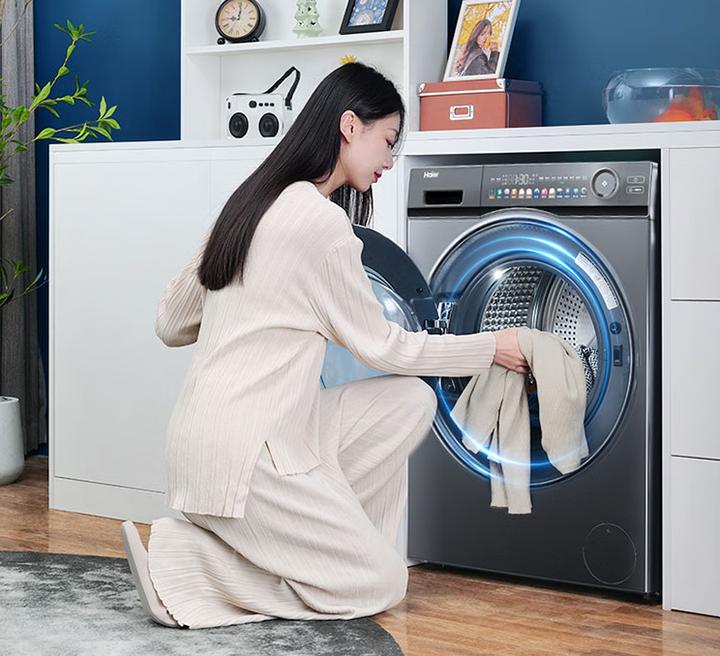 海尔洗衣机推荐2023排行榜,tcl洗衣机和海尔洗衣机哪种比较好