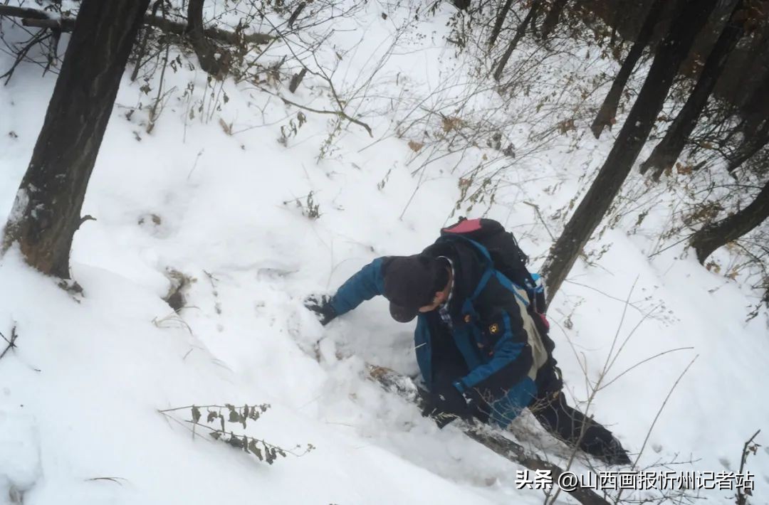 从未见过的绝美景点,长城摄影师
