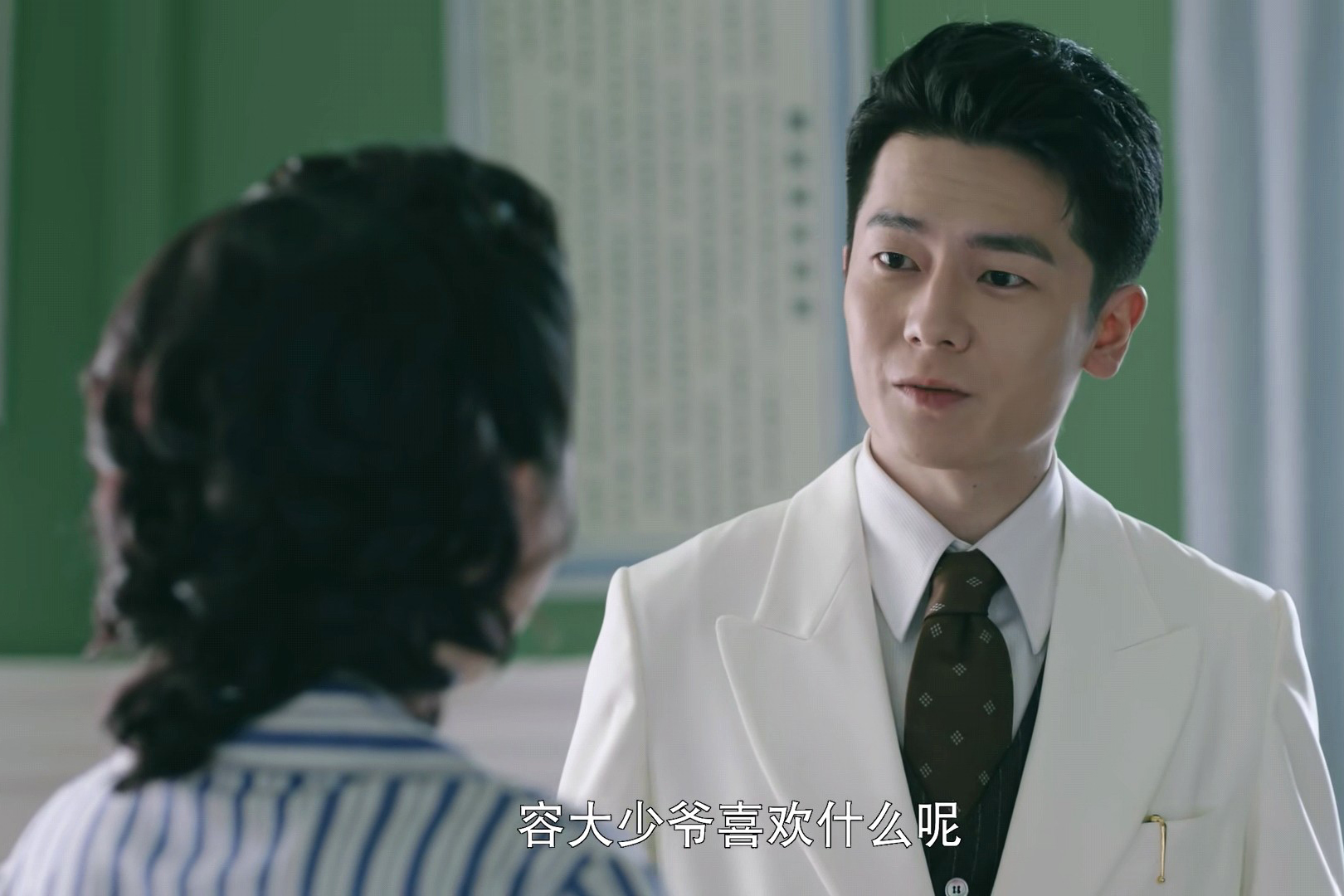 流光之城容家是被谁灭门的,流光之城容定坤有几位姨太太