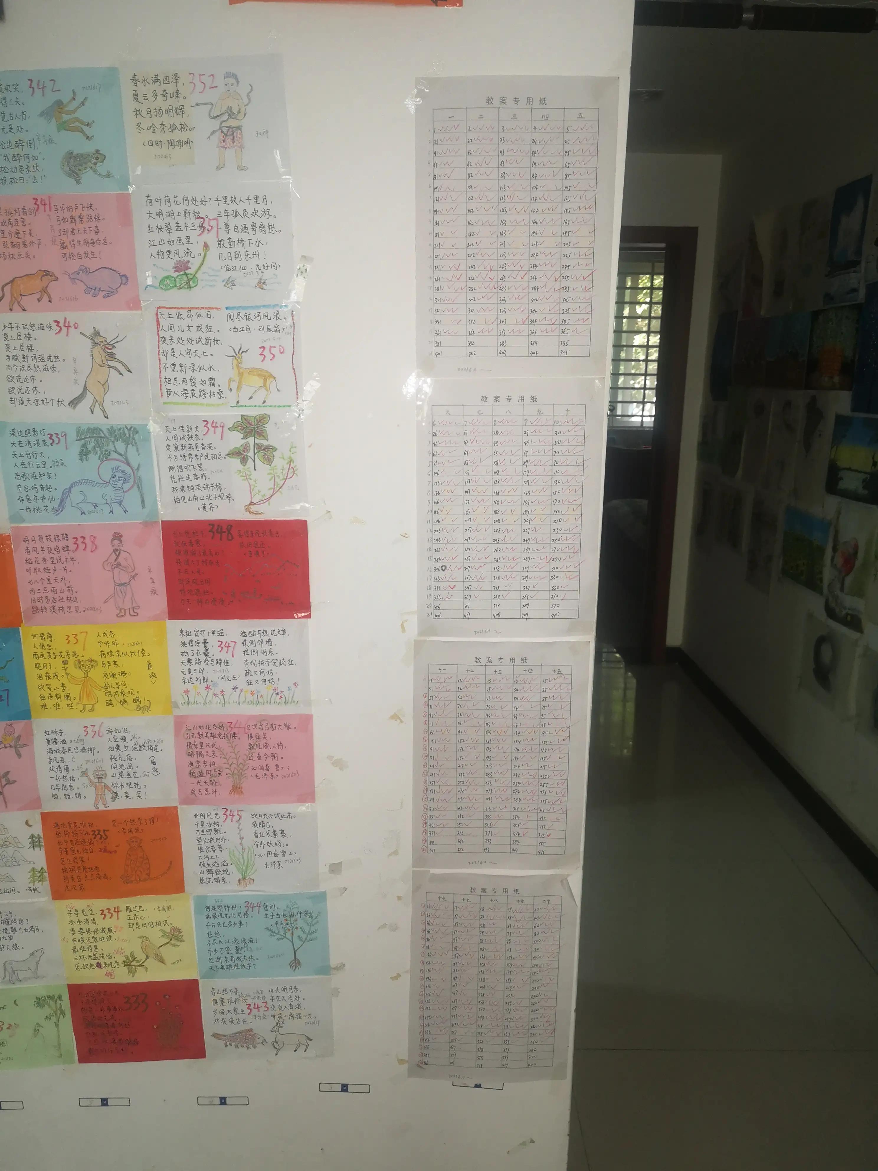 家长带领幼儿读古诗的方法,幼儿背诵古诗动作通用