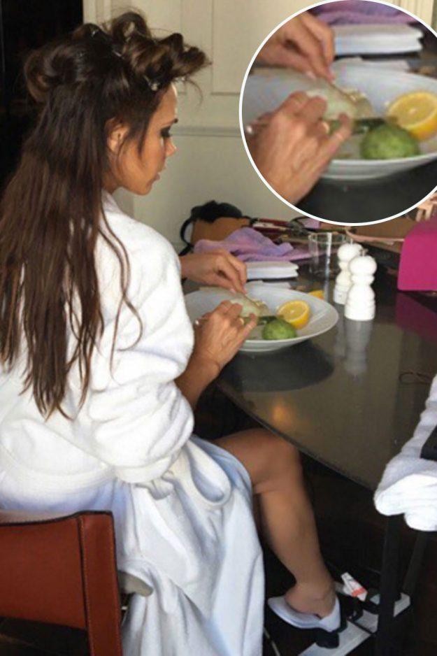 贝克汉姆47岁贝嫂最新图片,46岁贝克汉姆依旧全家最帅