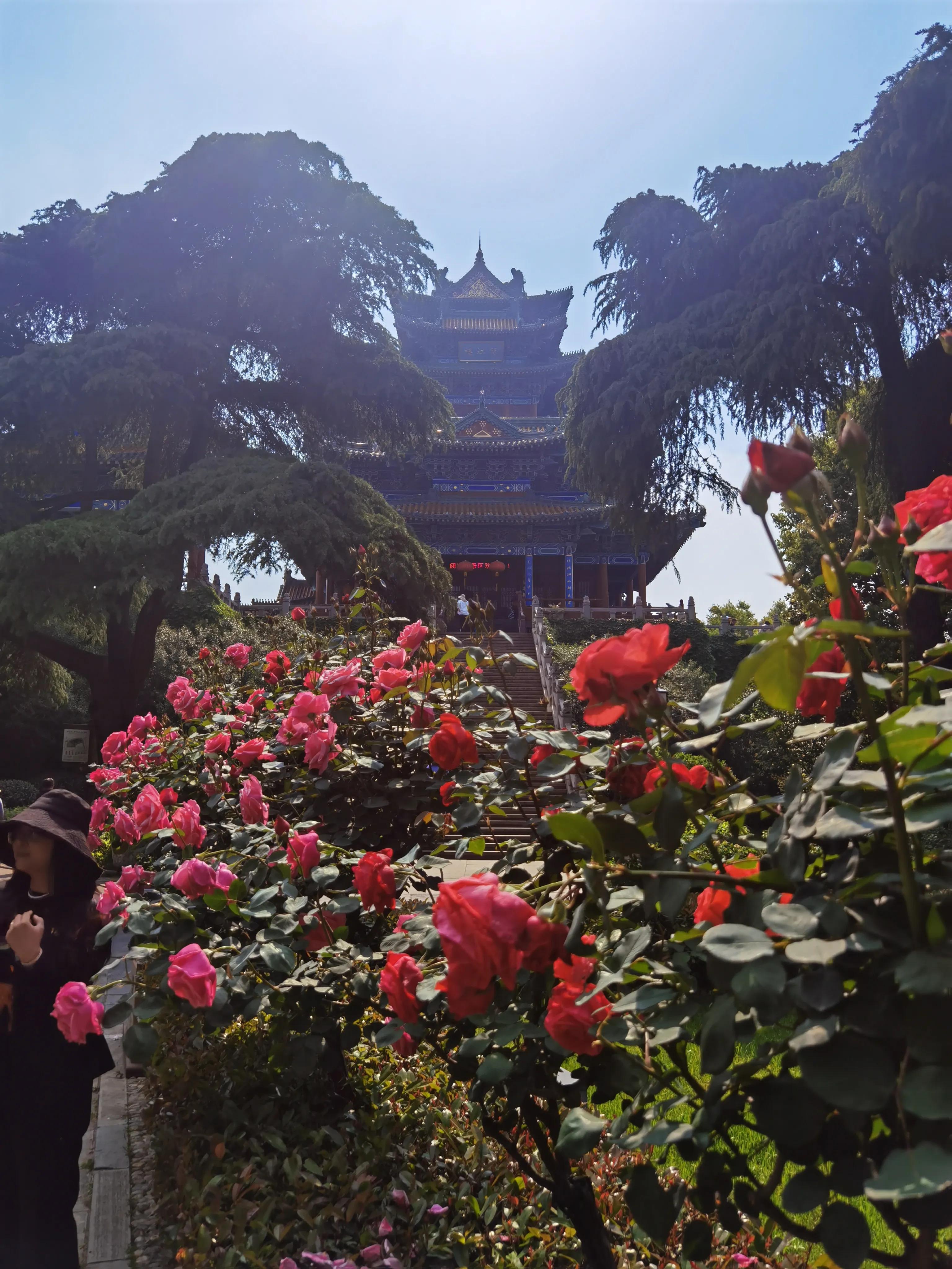 江南第一楼阅江楼,阅江楼江南第一楼图片