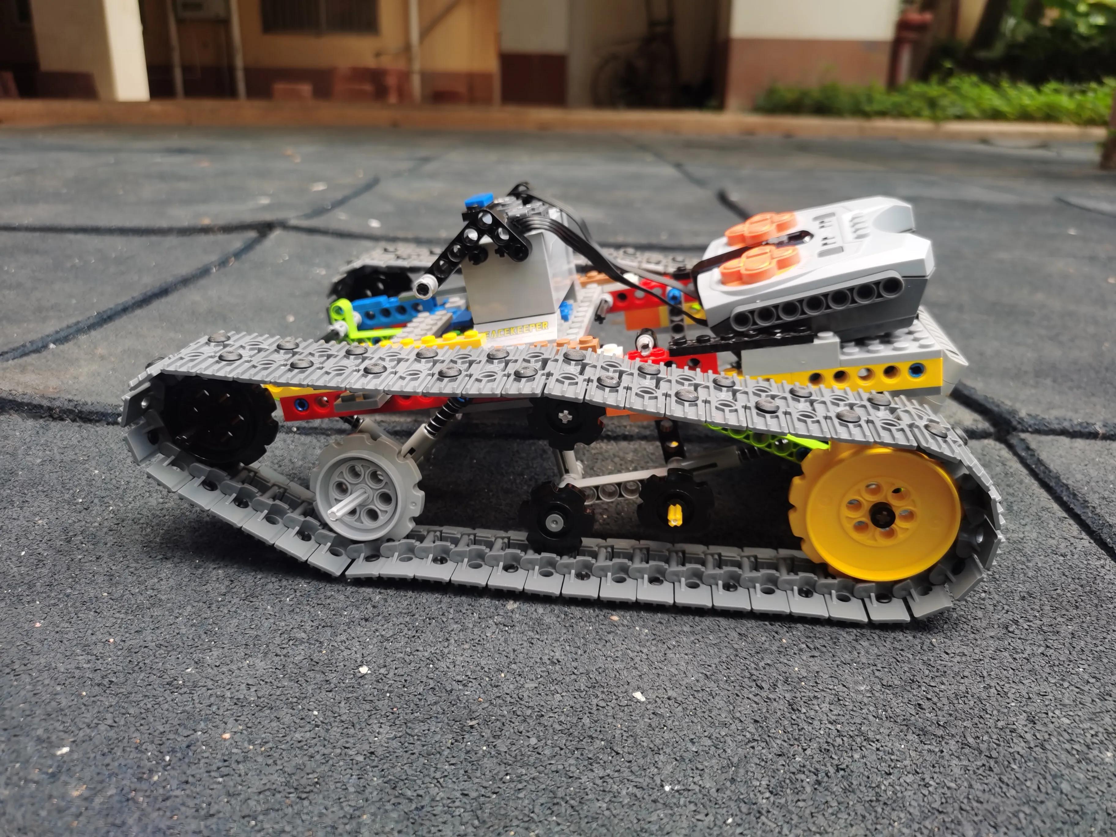 最好的避震遥控车,遥控车无级变速