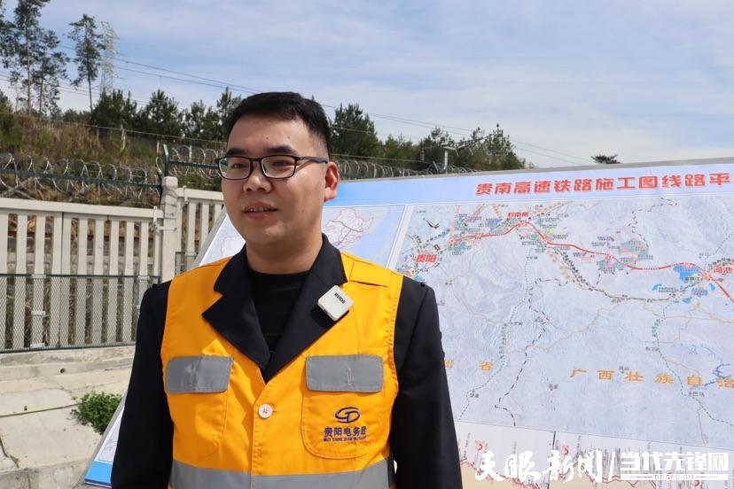 贵南高铁贵州段多少公里,贵南高铁贵州段桥梁工程全部完工