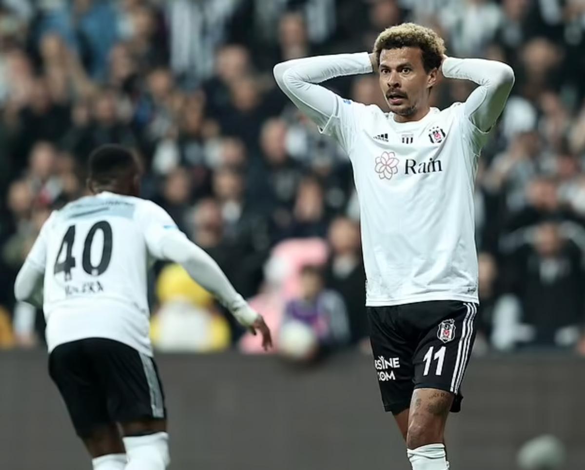 伊恩·拉迪曼：德勒·阿里曾经是英格兰的后起之秀