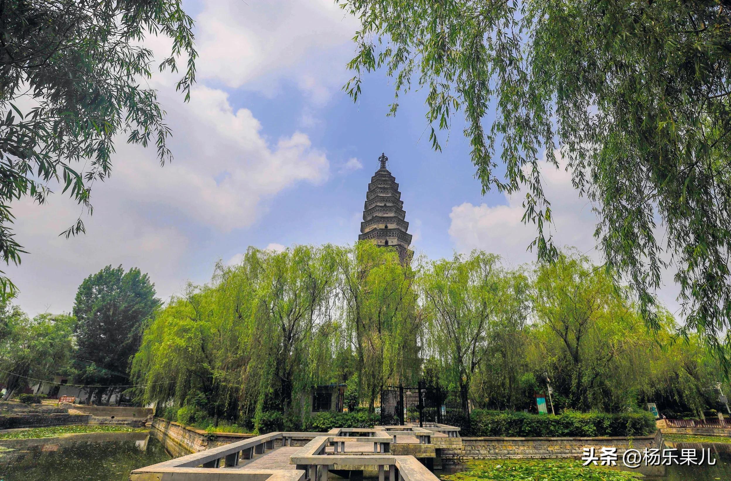 安徽亳州市区有哪些景点,亳州十景