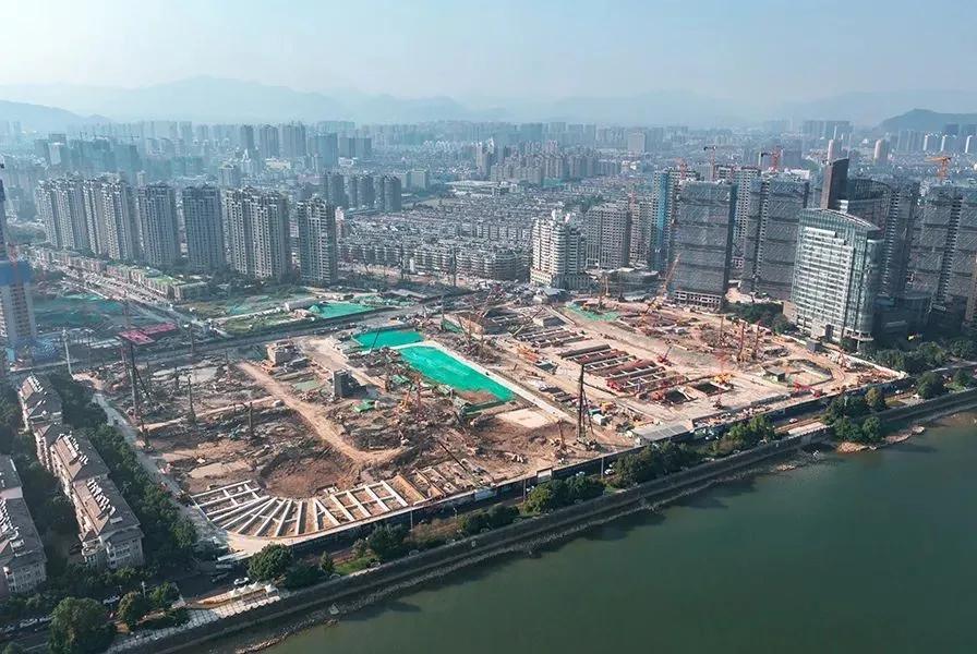 以前的富阳是怎么样的,富阳未来五年