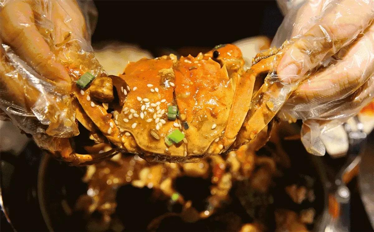 隔夜螃蟹和死螃蟹还能吃吗,死螃蟹不能吃为什么冷冻的可以吃