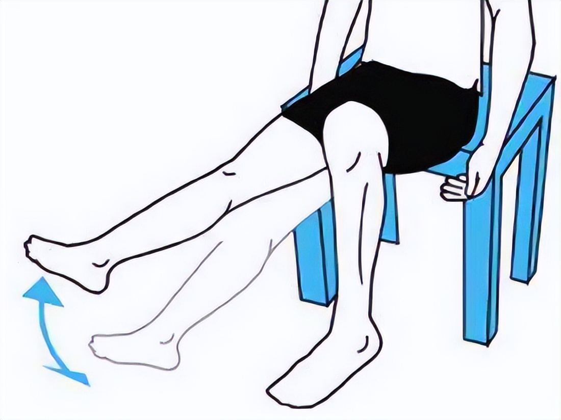 膝关节伸直时咯噔响是怎么回事,膝关节弹响的原因及治疗方法