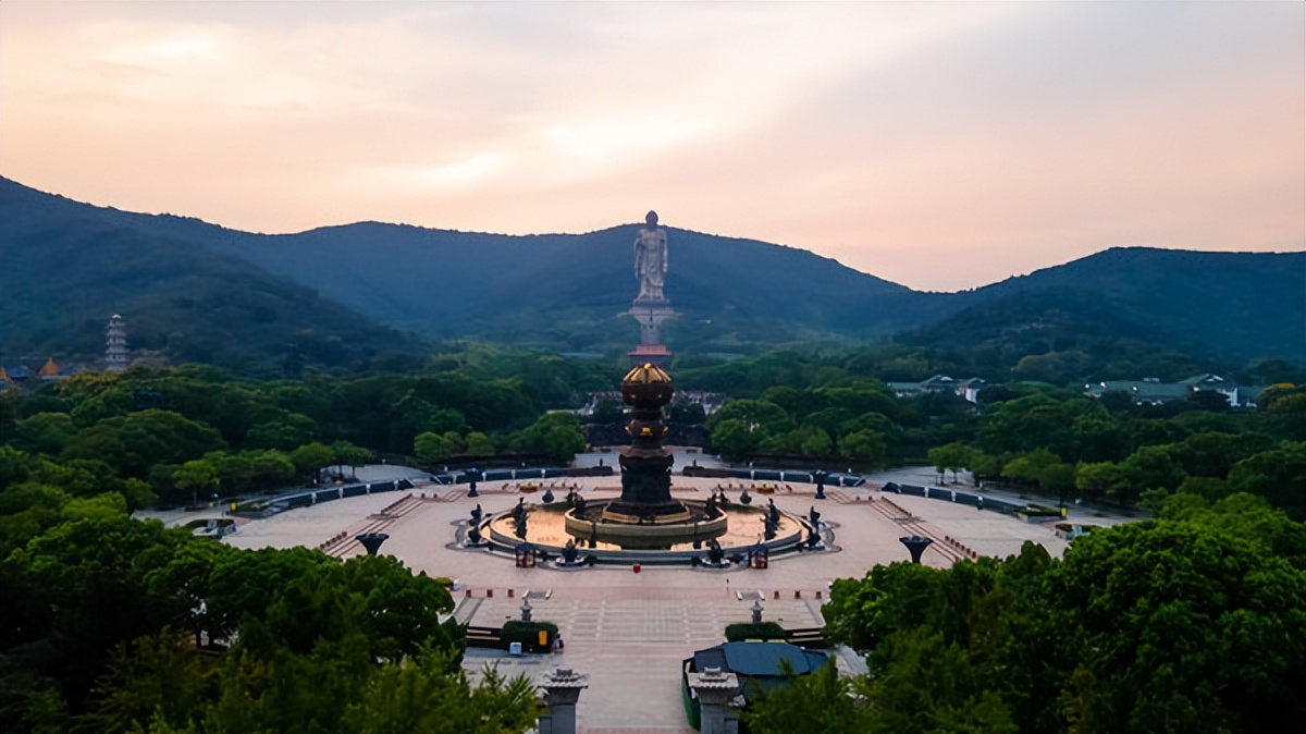 无锡灵山梵宫文化体验之旅,无锡灵山梵宫心灵之旅一日游