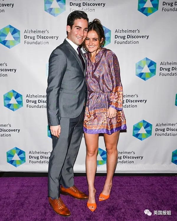 雅诗兰黛创始人曾孙女婚礼,雅诗兰黛创始人曾孙香港婚礼