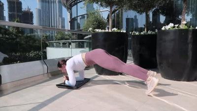 虐腹之后腹肌酸痛,虐腹后腹部疼痛有效果吗