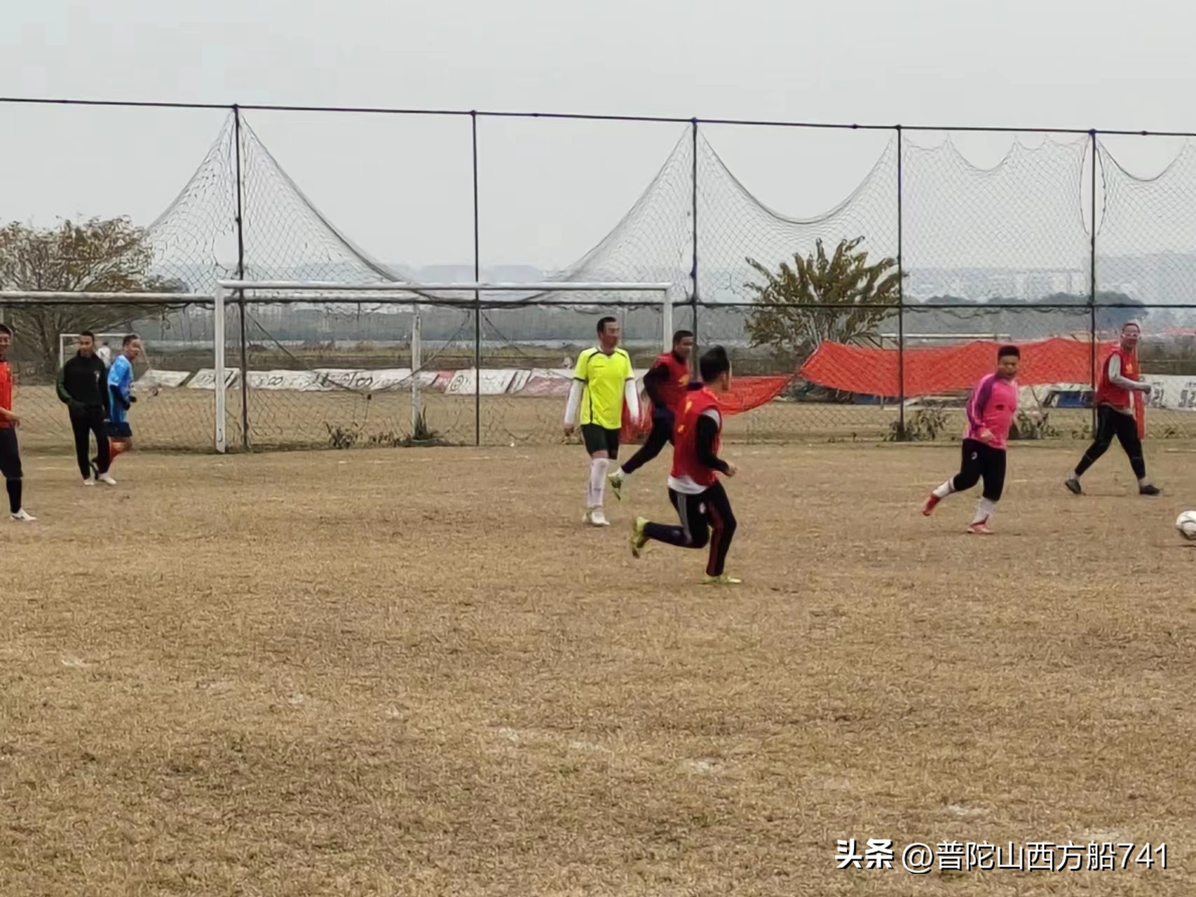 太平寺足球,太平寺足球场