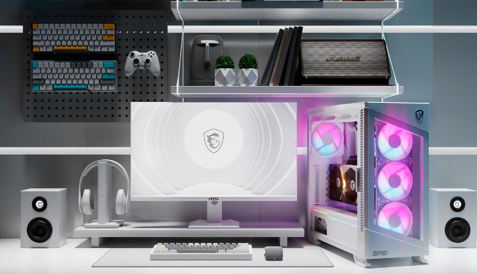 i512400f加4060电脑配置推荐,组装电脑性价比高核显配置推荐