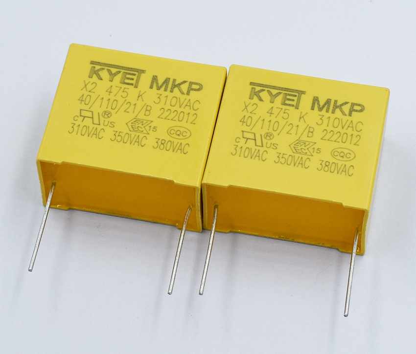 安规电容印字中x2什么意思,安规x2电容参数怎样看