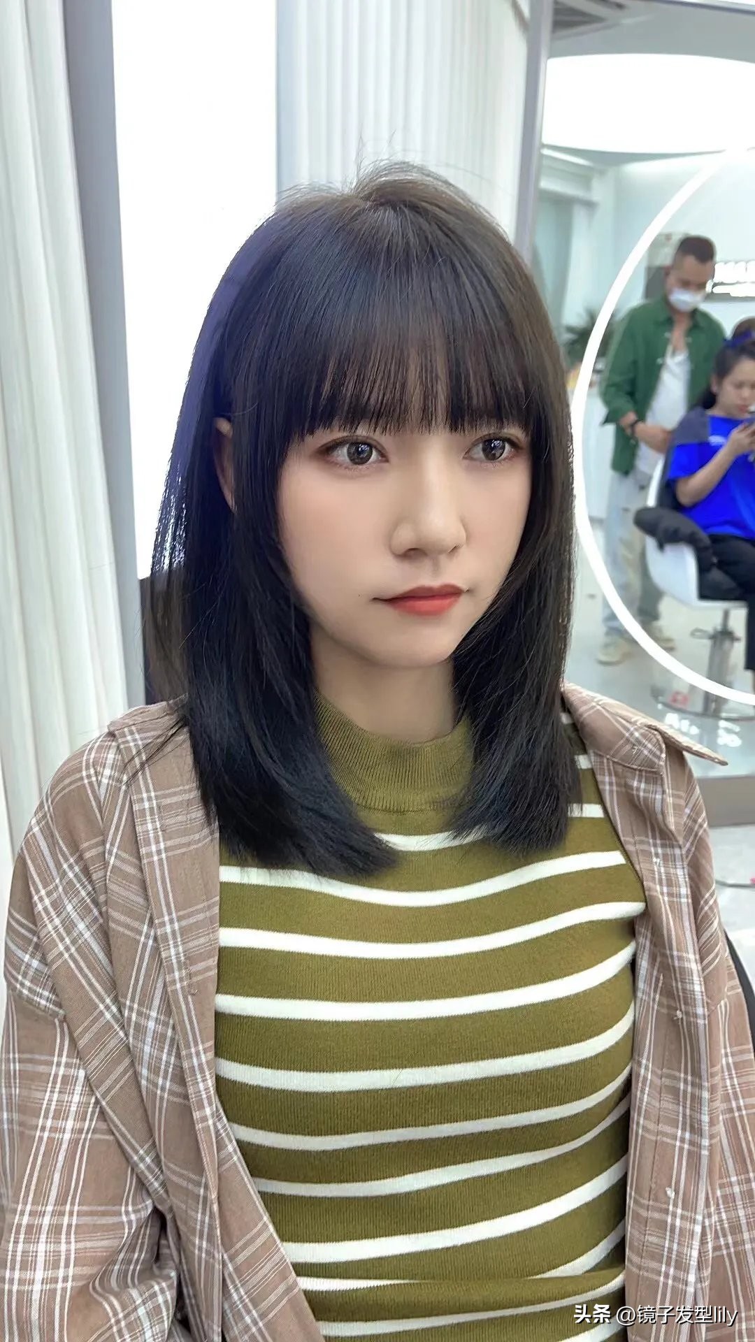 幼儿园女孩元旦节日漂亮发型,26岁到30的发型怎么剪才能很流行