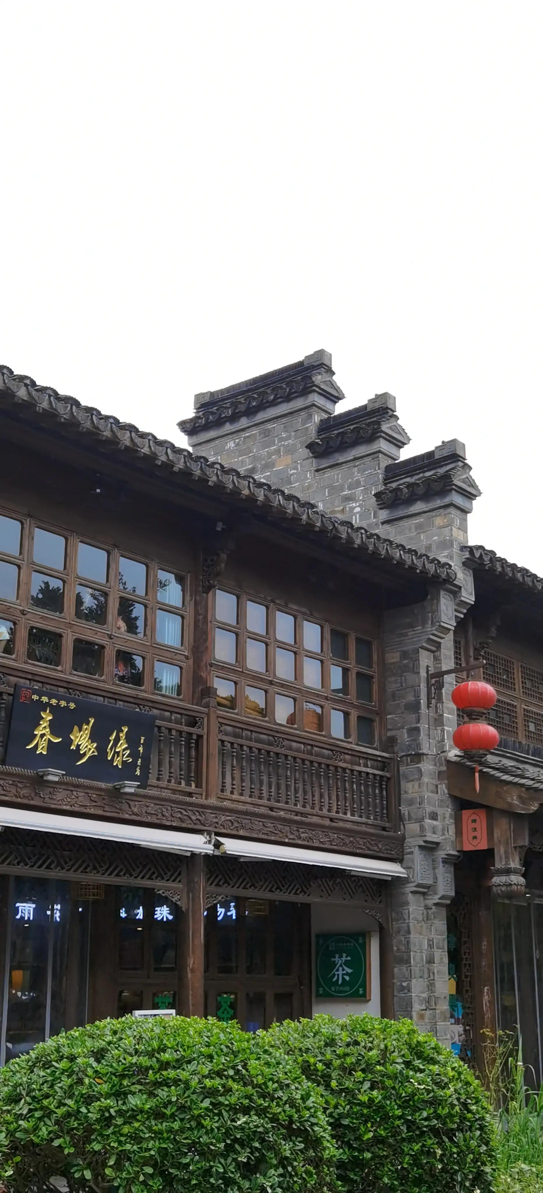 南京打卡地点推荐老门东,来南京一定要去老门东逛逛