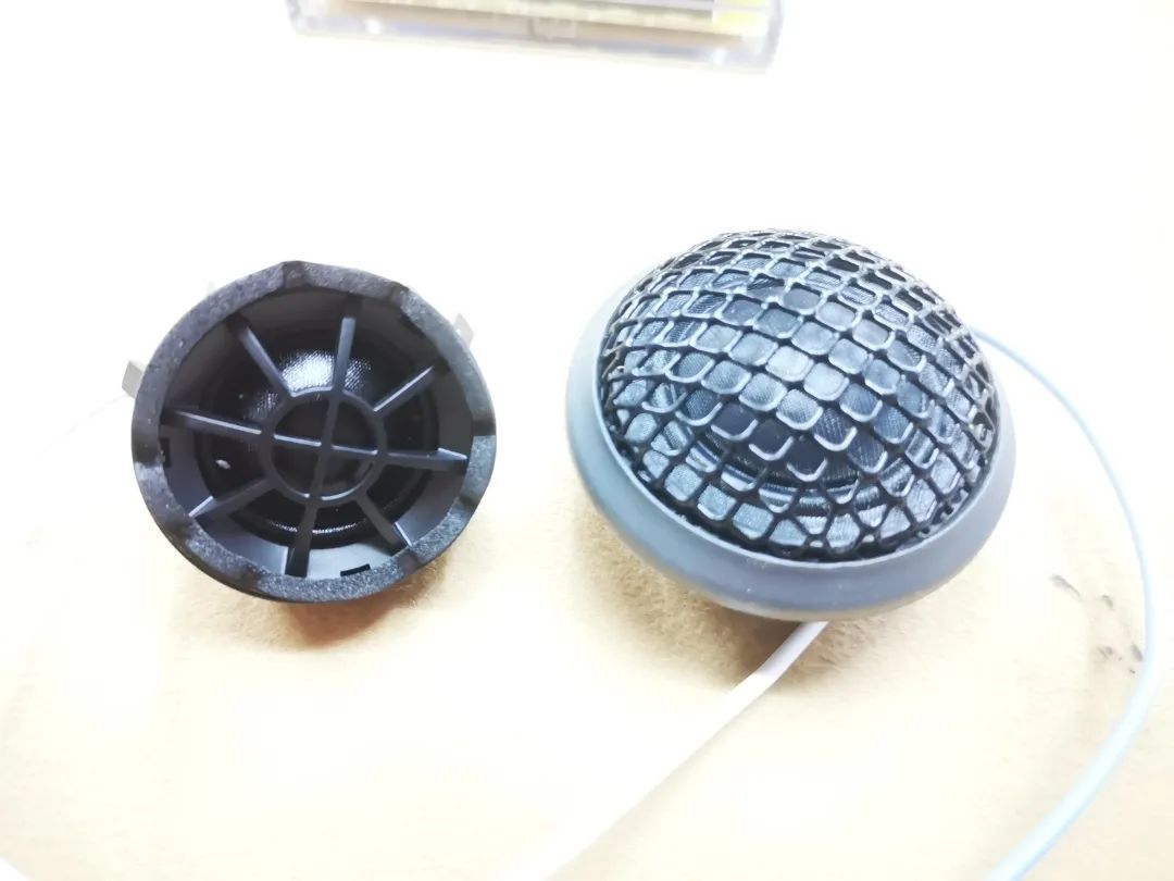 网红车长城炮音响升级纯进口德国功放德国喇叭