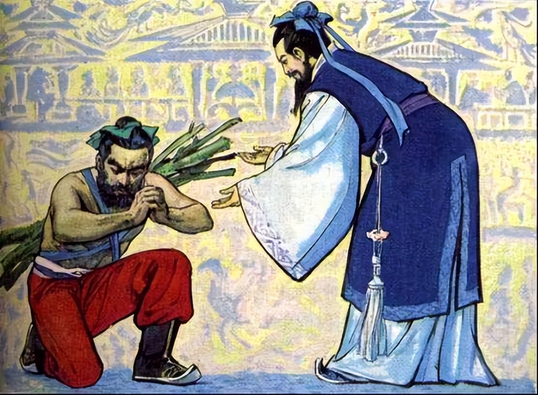 资治通鉴做人不能太老实,资治通鉴如何把人逼走