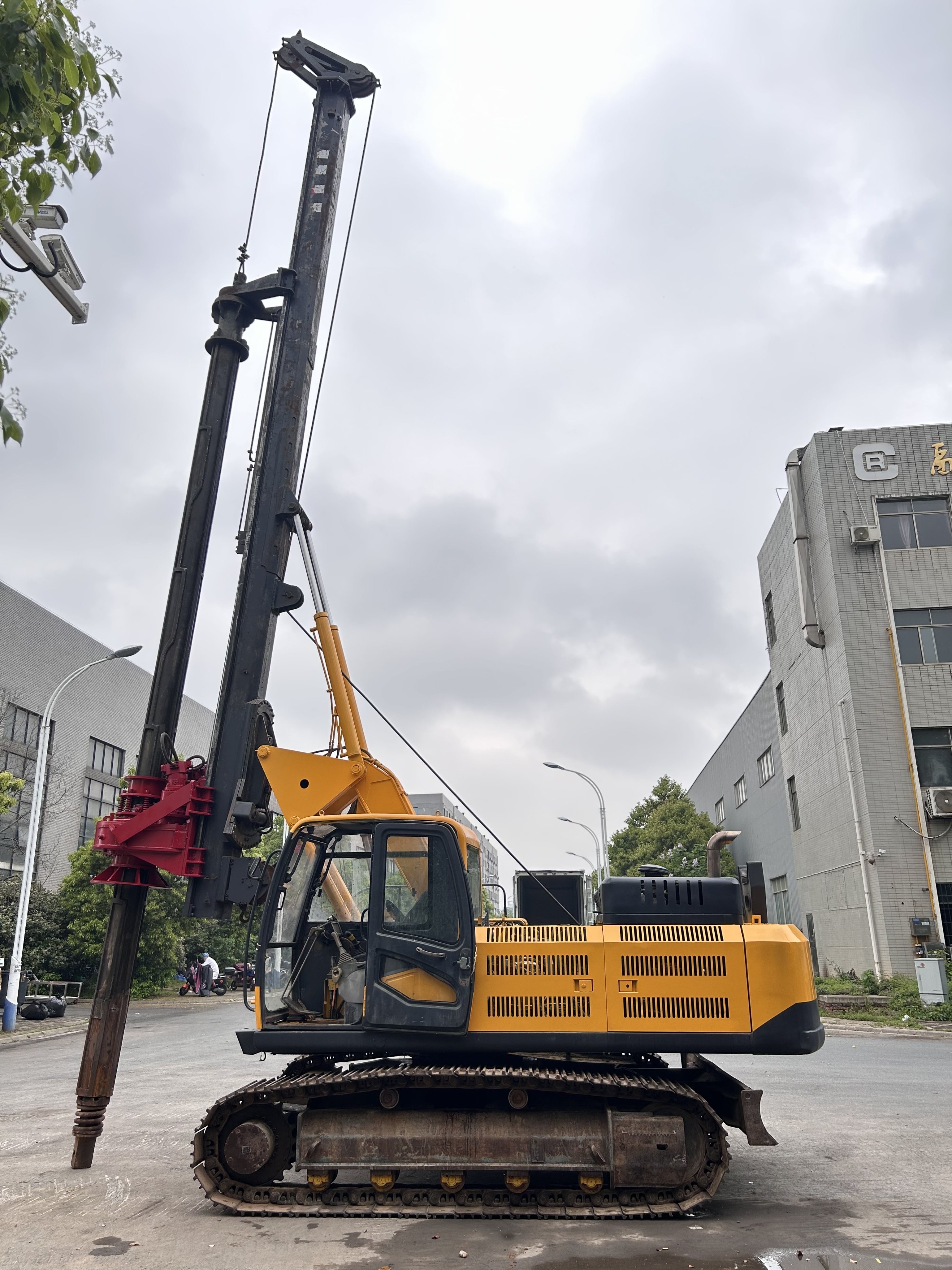 为什么选择二手旋挖钻机 (买二手旋挖钻机注意事项)