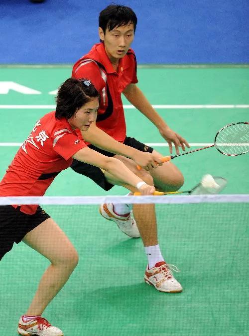 “双打天才”张楠:国羽大满贯,却因三角恋被称“渣男”