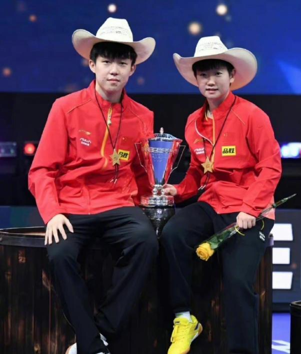 2021年在比赛场上为中国体育迎来辉煌未来可期的十大00后新星