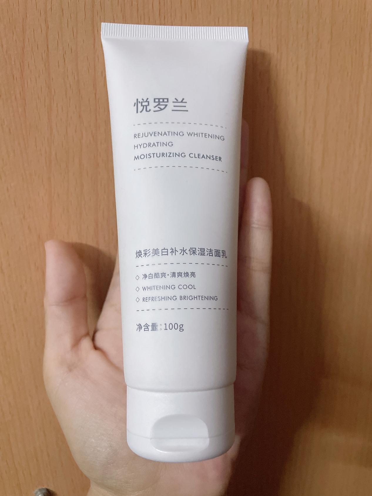 口碑最好的女士洗面奶牌子排名,十大好用洗面奶女排行榜